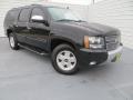 Black 2008 Chevrolet Suburban 1500 Z71 4x4