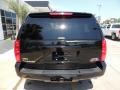 2008 Onyx Black GMC Yukon SLE  photo #3