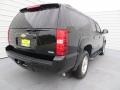 Black - Suburban 1500 Z71 4x4 Photo No. 4