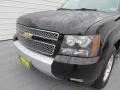 Black - Suburban 1500 Z71 4x4 Photo No. 10