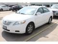 Super White - Camry LE Photo No. 3