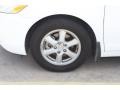 Super White - Camry LE Photo No. 5