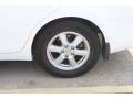 Super White - Camry LE Photo No. 6