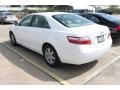 Super White - Camry LE Photo No. 7