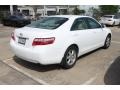 Super White - Camry LE Photo No. 8