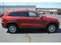 2014 Deep Cherry Red Crystal Pearl Jeep Grand Cherokee Limited 4x4  photo #6