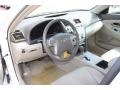 Super White - Camry LE Photo No. 10