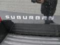 Black - Suburban 1500 Z71 4x4 Photo No. 20
