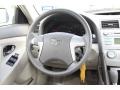 Super White - Camry LE Photo No. 15