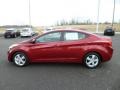 Sparkling Ruby - Elantra GLS Photo No. 4