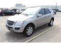 Pewter Metallic - ML 350 4Matic Photo No. 3