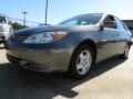 Phantom Gray Pearl 2002 Toyota Camry SE V6