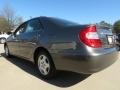 2002 Phantom Gray Pearl Toyota Camry SE V6  photo #2