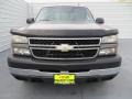 Graystone Metallic - Silverado 2500HD Classic LT Crew Cab Photo No. 8