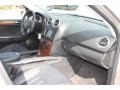 Pewter Metallic - ML 350 4Matic Photo No. 24
