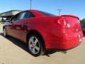 2007 Crimson Red Pontiac G6 GT Sedan  photo #2