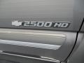 Graystone Metallic - Silverado 2500HD Classic LT Crew Cab Photo No. 15