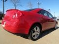 2007 Crimson Red Pontiac G6 GT Sedan  photo #3