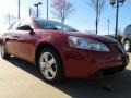 2007 Crimson Red Pontiac G6 GT Sedan  photo #4