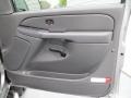 Graystone Metallic - Silverado 2500HD Classic LT Crew Cab Photo No. 23