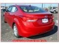 Red Allure - Elantra GLS Photo No. 3