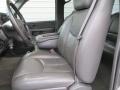 Graystone Metallic - Silverado 2500HD Classic LT Crew Cab Photo No. 33