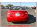Red Allure - Elantra GLS Photo No. 4