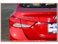Red Allure - Elantra GLS Photo No. 5