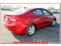 Red Allure - Elantra GLS Photo No. 6