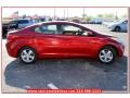 Red Allure - Elantra GLS Photo No. 7