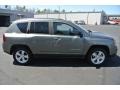 2014 Mineral Gray Metallic Jeep Compass Sport  photo #6