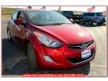Red Allure - Elantra GLS Photo No. 8