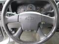 Graystone Metallic - Silverado 2500HD Classic LT Crew Cab Photo No. 39