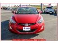 Red Allure - Elantra GLS Photo No. 9