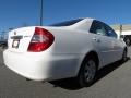 Super White - Camry LE Photo No. 3