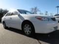 Super White - Camry LE Photo No. 4