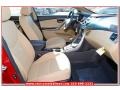 Red Allure - Elantra GLS Photo No. 24