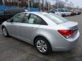 2013 Silver Ice Metallic Chevrolet Cruze LS  photo #5