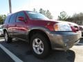 2005 Redfire Metallic Mazda Tribute s  photo #4