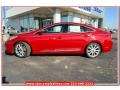 2013 Venetian Red Pearl Hyundai Azera   photo #2