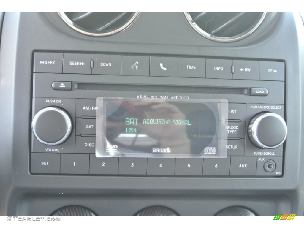 2014 Jeep Patriot Limited Audio System Photo #79186520
