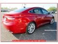 2013 Venetian Red Pearl Hyundai Azera   photo #6