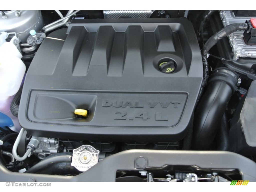 2014 Jeep Patriot Limited 2.4 Liter DOHC 16-Valve Dual VVT 4 Cylinder Engine Photo #79186685