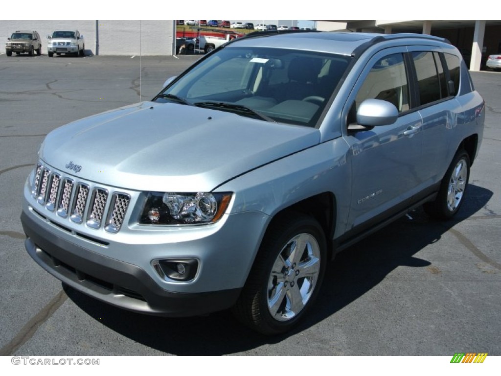 2014 Compass Limited - Winter Chill Pearl / Dark Slate Gray photo #2