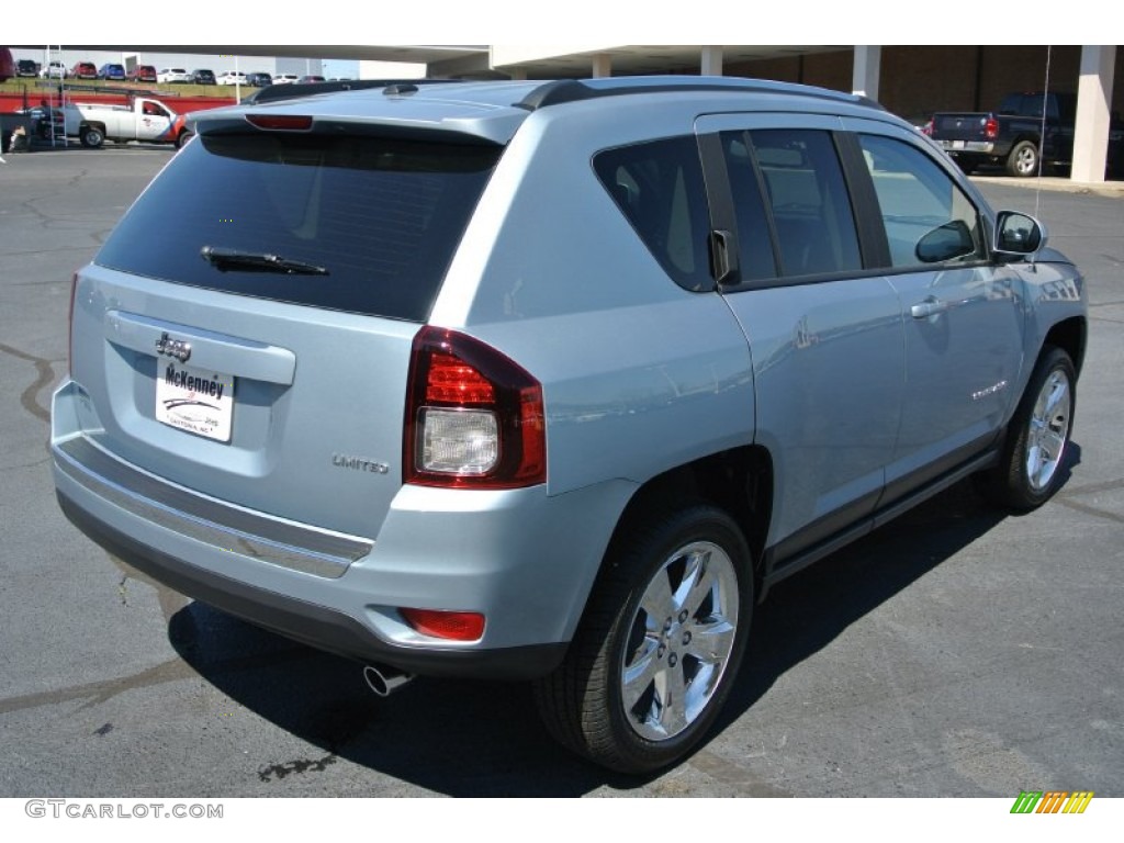 2014 Compass Limited - Winter Chill Pearl / Dark Slate Gray photo #5