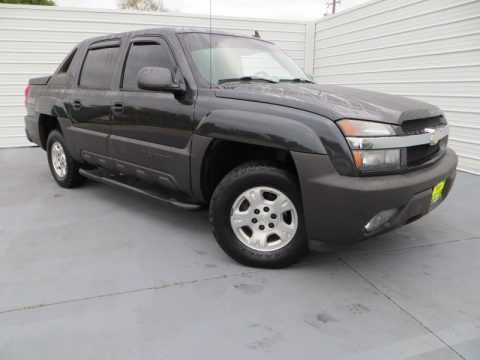 2006 Chevrolet Avalanche Z71 4x4 Data, Info and Specs