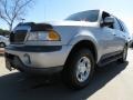 1999 Silver Metallic Lincoln Navigator 4x4  photo #1