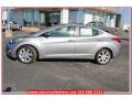 2013 Titanium Gray Metallic Hyundai Elantra Limited  photo #2