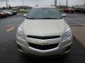 2013 Champagne Silver Metallic Chevrolet Equinox LT AWD  photo #2