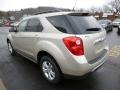 2013 Champagne Silver Metallic Chevrolet Equinox LT AWD  photo #5